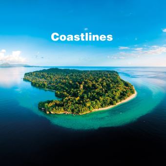 Coastlines / Coastlines - 2LP main image 0