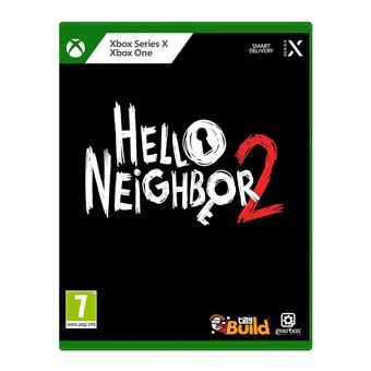 Hello Neighbor 2 Xbox