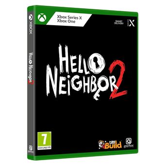 Hello Neighbor 2 Xbox