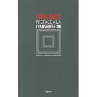 Préface à la transgression