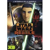 STAR WARS REBELS 3-FR