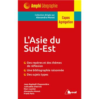 L'asie du sud-est