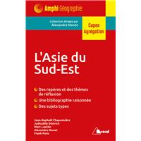 L Asean De A A Z Histoire Geopolitique Concepts Personnages Broche Kham Vorapheth Achat Livre Ou Ebook Fnac