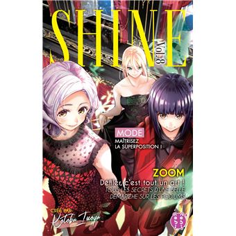 Shine T08
