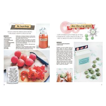 Tout faire soi-même avec les enfants