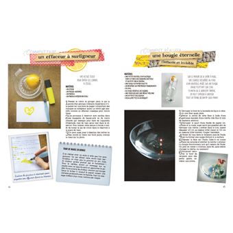 Tout faire soi-même avec les enfants