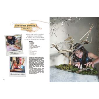 Tout faire soi-même avec les enfants