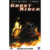 Ghost Rider Edition Collector DVD