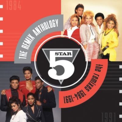 The remix anthology