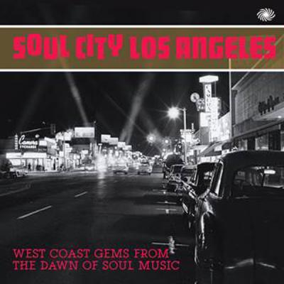 Soul city Los Angeles