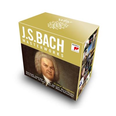 Masterworks 33 great recordings/33 cd