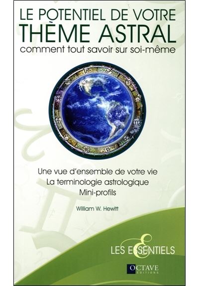 Le potentiel de votre thème astral