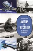 Avions de l'Histoire