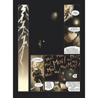 Darryl Ouvremonde - Tome 01