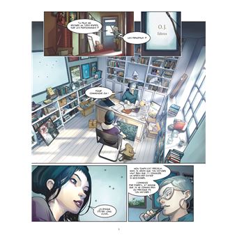 Darryl Ouvremonde - Tome 01