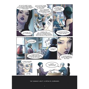 Darryl Ouvremonde - Tome 01