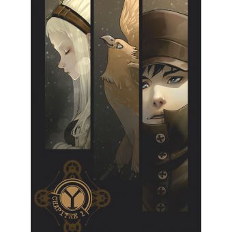 Darryl Ouvremonde - Tome 01