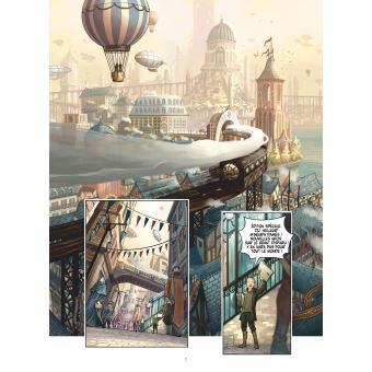 Darryl Ouvremonde - Tome 01