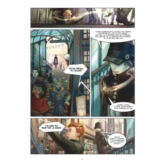 Darryl Ouvremonde - Tome 01