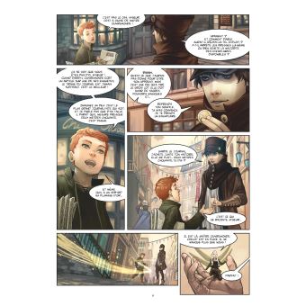 Darryl Ouvremonde - Tome 01