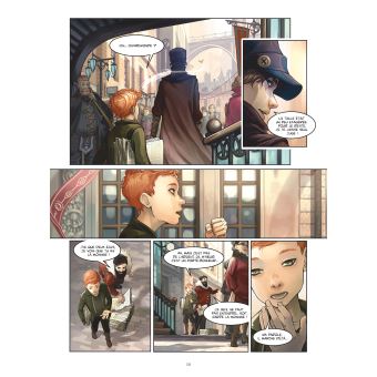 Darryl Ouvremonde - Tome 01