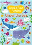 Look and Find Puzzles - Under the Sea