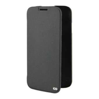 Etui Oxo Full Color pour Yezz A5 EI Noir