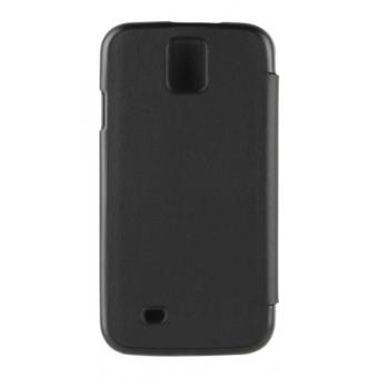 Etui Oxo Full Color pour Yezz A5 EI Noir