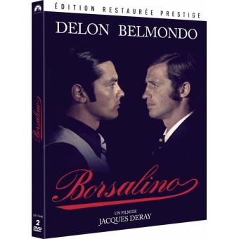 Borsalino Borsalino DVD DVD Zone 2 Jacques Deray Nicole