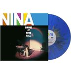At Town Hall - Vinilo Azul Splatter