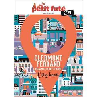 Clermont-ferrand 2020 + offre num