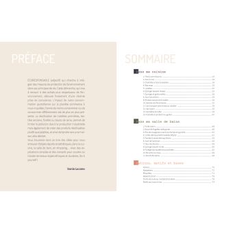 Coudre ma maison écoresponsable