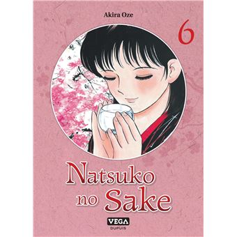 Natsuko no Sake - Tome 6