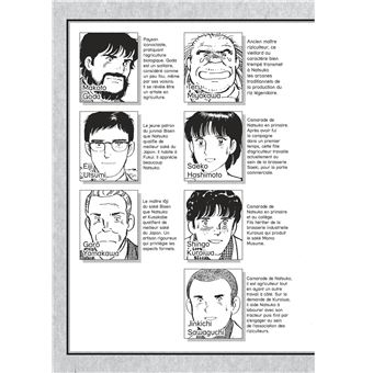 Natsuko no Sake - Tome 6