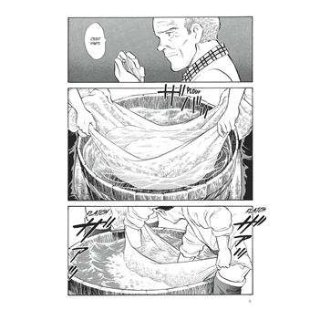 Natsuko no Sake - Tome 6