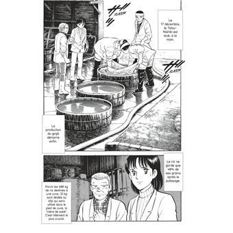 Natsuko no Sake - Tome 6