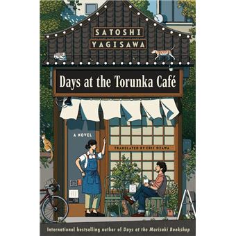 Days At The Torunka Café