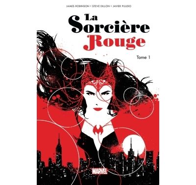 La Sorcière Rouge
