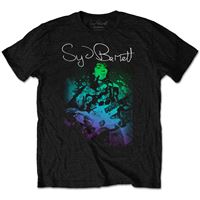 T-shirt Uomo Pink Floyd Logo Prisma – Nera – 100% Cotone Spreadshirt