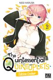 The Quintessential Quintuplets T02 Edition couleur