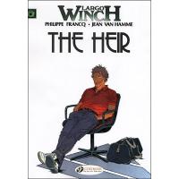 LARGO WINCH THE HEIR,01-02