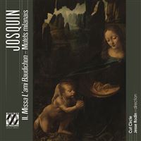 MISSA L'AMI BAUDICHON - MOTETS MILANAIS
