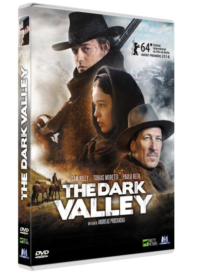 The Dark Valley DVD