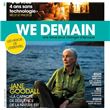 We Demain N°35 : Jane Goodall - Septembre 2021