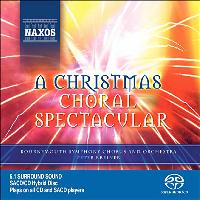 Noëls pour choeurs - Super Audio CD hybride