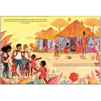 Ubuntu - L'extraordinaire voyage au pays du partage