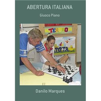 Abertura Italiana by Danilo Marques - Ebook