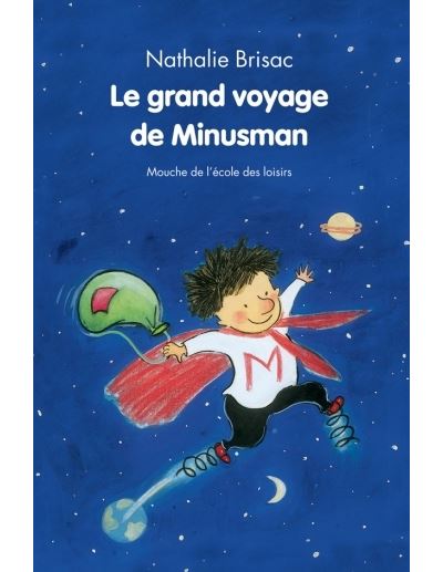 Grand voyage de minusman (Le) - Nathalie Brisac - broché