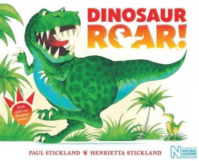 DINOSAUR ROAR!