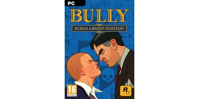 Bully: Scholarship Edition